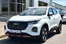 Chery Tiggo 4 Pro , 2023, пробег 7000 км