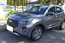Chery Tiggo 4 Pro , 2024, пробег 10000 км