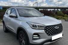Chery Tiggo 4 Pro , 2024, пробег 60184 км