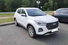 Chery Tiggo 4 Pro , 2024, пробег 9080 км