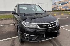 Chery Tiggo 5 I Рестайлинг