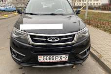 Chery Tiggo 5 I Рестайлинг