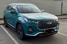 Chery Tiggo 7 PRO I, 2020, пробег 50000 км