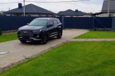 Chery Tiggo 7 PRO I, 2021, пробег 21500 км