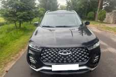 Chery Tiggo 7 PRO I, 2021, пробег 40300 км