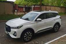 Chery Tiggo 7 PRO I, 2021, пробег 67000 км