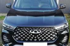 Chery Tiggo 7 PRO I, 2021, пробег 75000 км