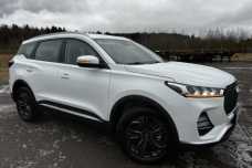 Chery Tiggo 7 PRO I, 2023, пробег 6650 км