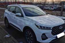 Chery Tiggo 7 PRO I
