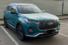 Chery Tiggo 7 PRO I