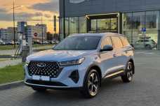 Chery Tiggo 7 Pro Max , 2023, пробег 19769 км
