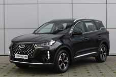 Chery Tiggo 7 Pro Max , 2023, пробег 53258 км