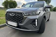 Chery Tiggo 7 Pro Max , 2023, пробег 79000 км