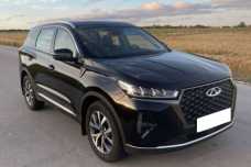 Chery Tiggo 7 Pro Max , 2023, пробег 80000 км