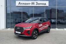 Chery Tiggo 7 Pro Max , 2023, пробег 8300 км