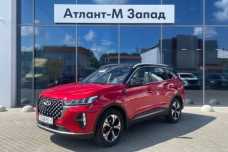 Chery Tiggo 7 Pro Max , 2023, пробег 8500 км