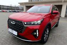 Chery Tiggo 7 Pro Max I