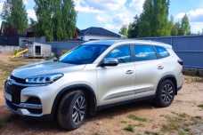 Chery Tiggo 8 I, 2020, пробег 170000 км
