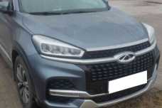 Chery Tiggo 8 I, 2021, пробег 65000 км