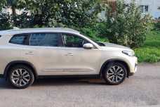 Chery Tiggo 8 I