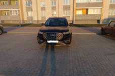 Chery Tiggo 8 PRO , 2021, пробег 67000 км