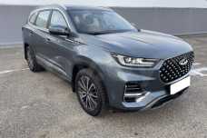 Chery Tiggo 8 PRO I