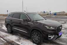 Chery Tiggo 8 PRO I