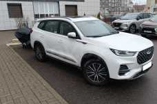 Chery Tiggo 8 PRO I