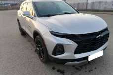Chevrolet Blazer III, 2020, пробег 166000 км
