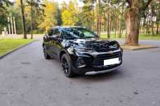 Chevrolet Blazer III, 2020, пробег 170000 км