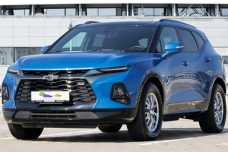 Chevrolet Blazer III, 2020, пробег 38000 км