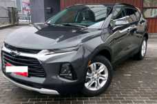 Chevrolet Blazer III, 2020, пробег 92000 км