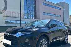 Chevrolet Blazer III, 2021, пробег 54900 км