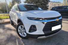 Chevrolet Blazer III, 2021, пробег 87000 км