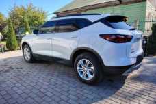 Chevrolet Blazer III, 2021, пробег 87000 км