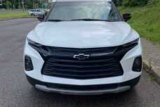 Chevrolet Blazer III, 2021, пробег 99600 км