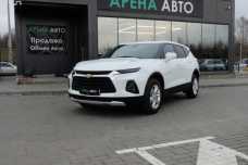 Chevrolet Blazer III, 2022, пробег 23800 км