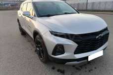 Chevrolet Blazer III