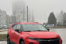 Chevrolet Blazer III