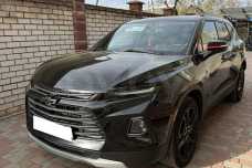 Chevrolet Blazer III