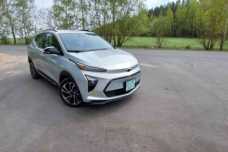 Chevrolet Bolt EUV , 2022, пробег 25000 км