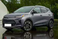 Chevrolet Bolt EUV , 2022, пробег 39150 км