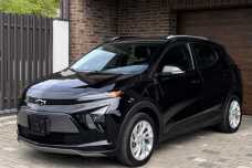Chevrolet Bolt EUV , 2022, пробег 51600 км