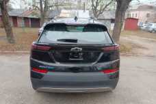 Chevrolet Bolt EUV , 2023, пробег 18144 км
