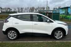 Chevrolet Bolt EUV , 2023, пробег 23500 км