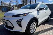 Chevrolet Bolt EUV , 2023, пробег 27000 км
