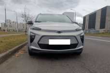Chevrolet Bolt EUV , 2023, пробег 32000 км