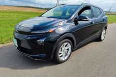 Chevrolet Bolt EUV , 2023, пробег 35000 км