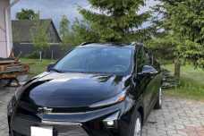 Chevrolet Bolt EUV , 2023, пробег 6100 км