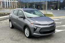 Chevrolet Bolt EUV , 2023, пробег 6666 км